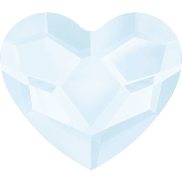 Heart shape Swarosvki Rhinestone