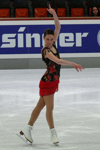Figure skater 