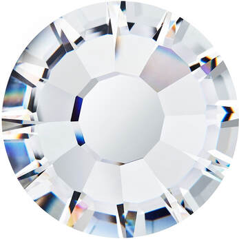 Preciosa Maxima crystal round rhinestones