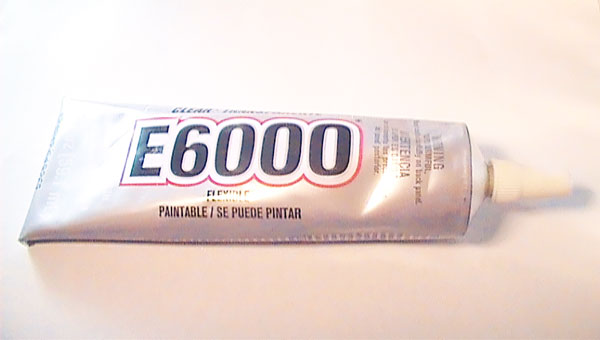 E6000 Rhinestone glue